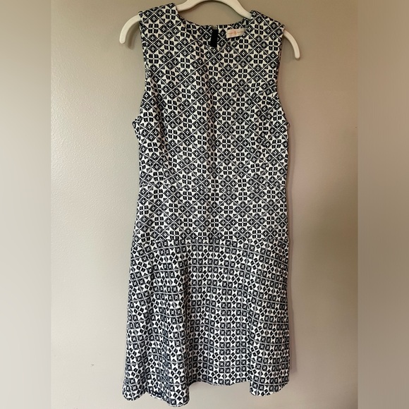 Tory Burch Knee Length Dress - Picture 4 of 9